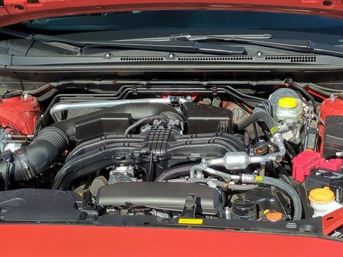 Used 2024 Subaru Crosstrek 2.5i Wilderness image 30