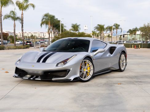 Used 2020 Ferrari 488 Pista Coupe image 75