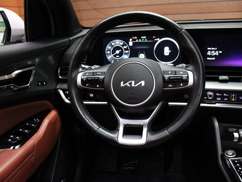 Used 2023 Kia Sportage SX image 35