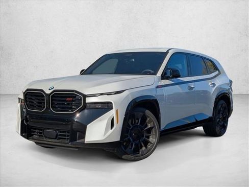 New 2026 BMW XM Label Red image 1