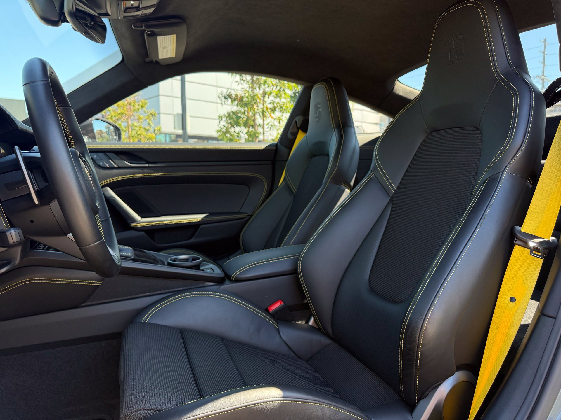 Certified 2024 Porsche 911 GT3 RWD image 5