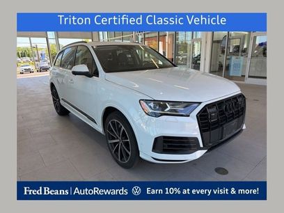 Used 2023 Audi Q7 3.0T Premium Plus