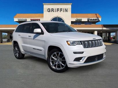 Used 2021 Jeep Grand Cherokee Summit