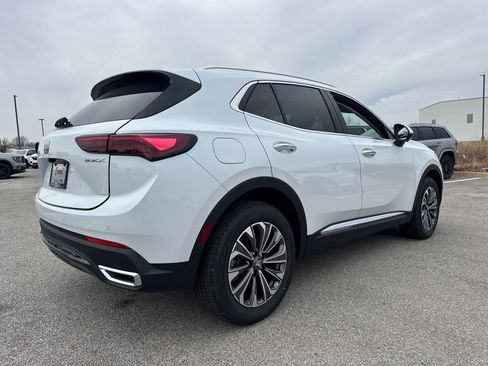 New 2026 Buick Envision Preferred AWD/4WD image 7