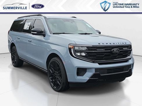 New 2026 Ford Expedition Max Platinum w/ Stealth Performance Package image 1