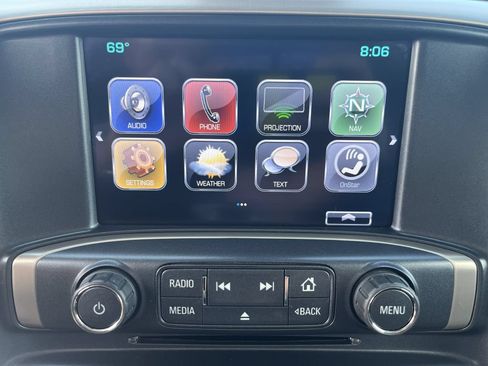 Used 2017 GMC Sierra 3500 Denali w/ Duramax Plus Package AWD/4WD image 29