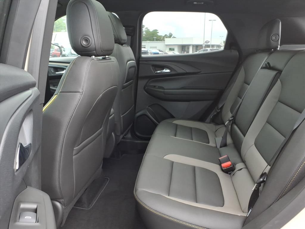 New 2026 Chevrolet TrailBlazer ACTIV w/ Convenience Package FWD image 14