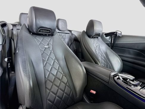 Used 2018 Mercedes-Benz E 400 Cabriolet image 16