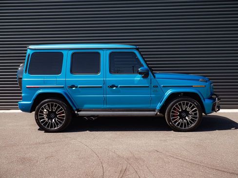 Used 2025 Mercedes-Benz G 63 AMG 4MATIC image 27