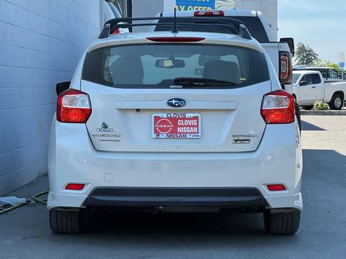 Used 2016 Subaru Impreza 2.0i Sport Premium image 8