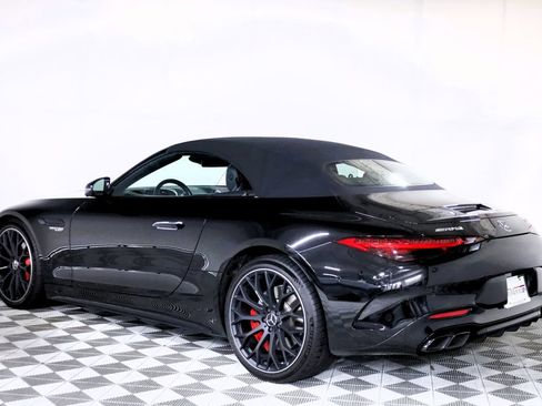 Certified 2022 Mercedes-Benz SL 55 AMG 4MATIC image 4