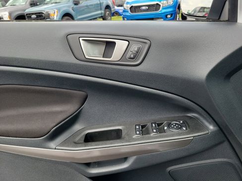 Certified 2021 Ford EcoSport SE FWD image 20