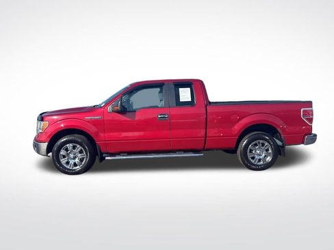 Used 2012 Ford F150 XLT w/ XLT Chrome Pkg image 2