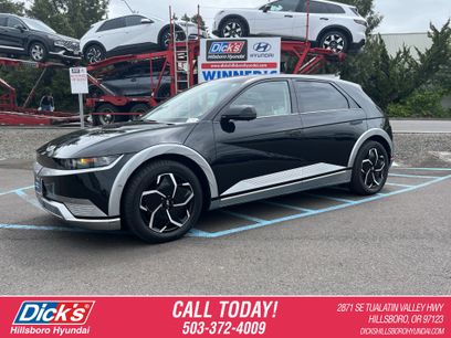 Certified 2024 Hyundai Ioniq 5 Limited