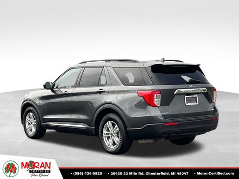 Used 2020 Ford Explorer XLT RWD image 4