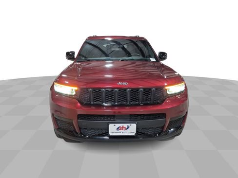 Used 2021 Jeep Grand Cherokee L Laredo AWD/4WD image 3
