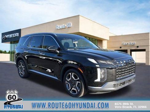 Certified 2024 Hyundai Palisade SEL w/ Premium Package FWD image 1