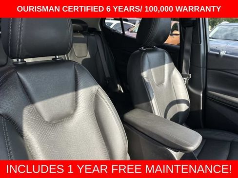 Used 2023 Buick Encore GX Essence w/ Experience Buick Package FWD image 11