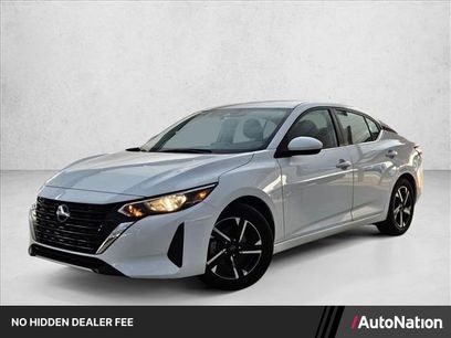 Used 2025 Nissan Sentra SV