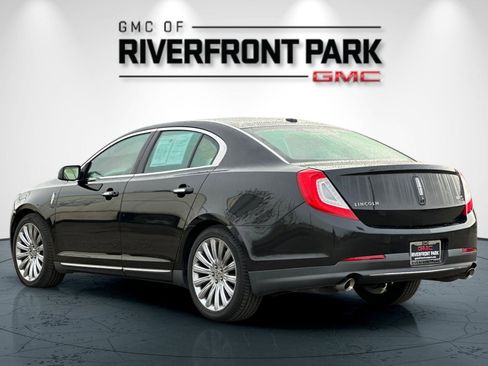 Used 2014 Lincoln MKS w/ Equipment Group 101A image 5