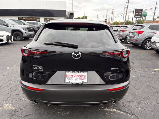Used 2024 MAZDA CX-30 AWD 2.5 S w/ Select Sport Pkg image 6