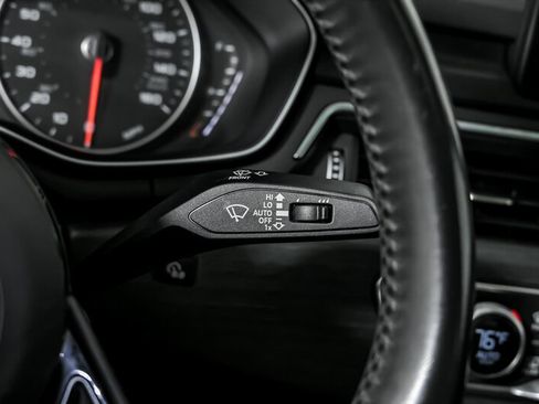 Used 2017 Audi A4 2.0T Premium w/ Convenience Package image 30