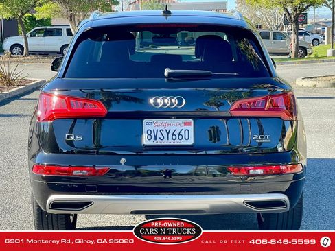 Used 2018 Audi Q5 2.0T Premium w/ Convenience Package AWD/4WD image 5