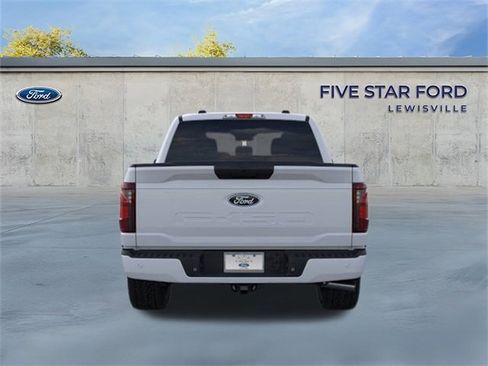 New 2025 Ford F150 STX w/ STX Black Appearance Package image 7