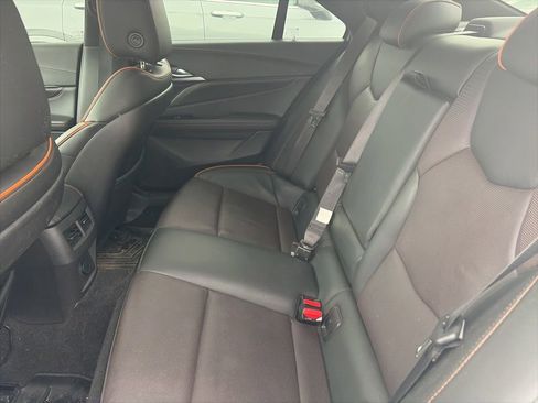 Used 2020 Cadillac CT4 V w/ Climate Package AWD/4WD image 13