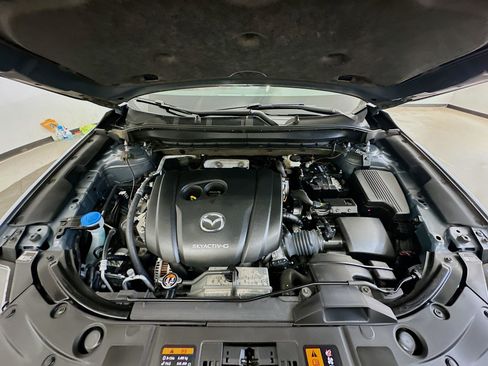 Used 2021 MAZDA CX-5 Carbon Edition image 36