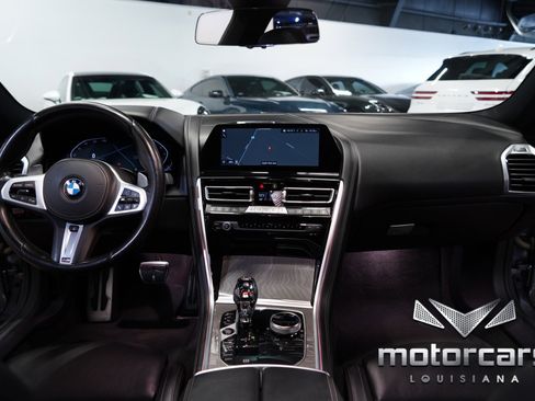 Used 2021 BMW 840i Gran Coupe w/ M Sport Package RWD image 33
