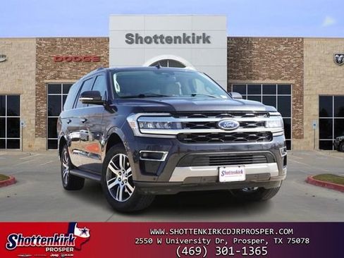 Used 2024 Ford Expedition Limited AWD/4WD image 1