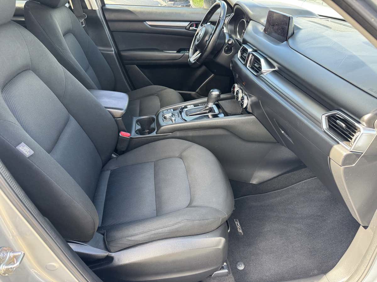 Used 2019 MAZDA CX-5 Sport FWD image 16