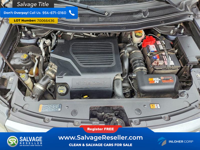 Used 2016 Ford Explorer Platinum AWD/4WD image 15