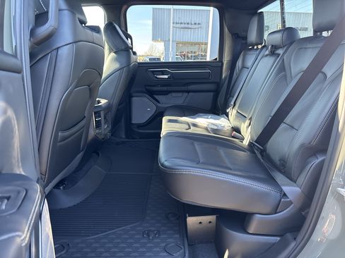 New 2026 RAM 1500 Rebel w/ Rebel Level 2 Equipment Group AWD/4WD image 16