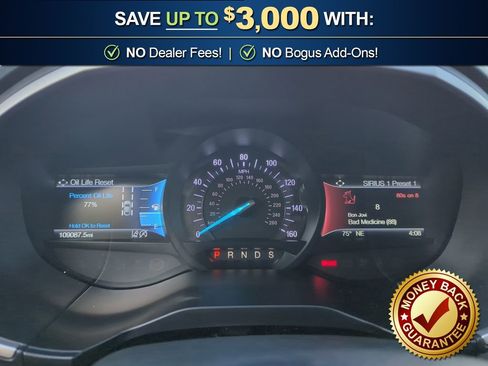 Used 2020 Ford Edge SEL w/ Convenience Package image 19