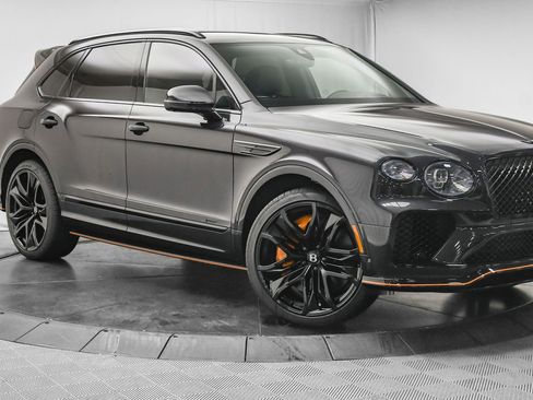 New 2026 Bentley Bentayga Speed AWD/4WD image 1