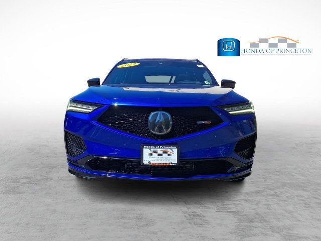 Used 2022 Acura MDX Type S w/ Advance Package AWD/4WD image 2