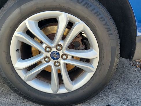 Used 2020 Ford Edge SEL FWD image 12