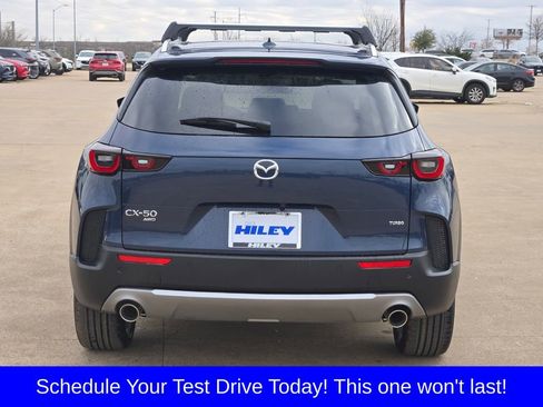 New 2026 MAZDA CX-50 AWD 2.5 S w/ Weather Package image 5