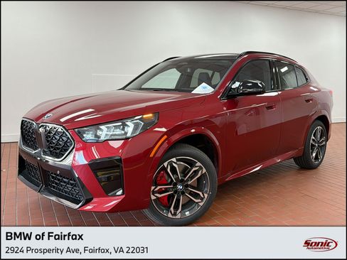 Used 2026 BMW X2 xDrive28i w/ Technology Package AWD/4WD image 1