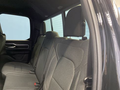 Used 2022 RAM 1500 Big Horn w/ Night Edition image 26