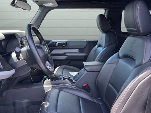 Used 2023 Ford Bronco Badlands AWD/4WD image 20