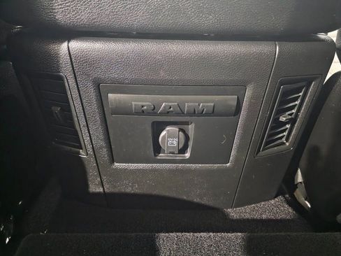 Used 2023 RAM 1500 Classic SLT w/ Trailer & Traction Group RWD image 39
