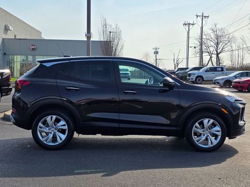 Used 2025 Buick Encore GX Preferred image 4