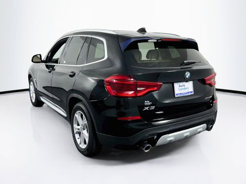 Used 2020 BMW X3 xDrive30i w/ Convenience Package AWD/4WD image 7