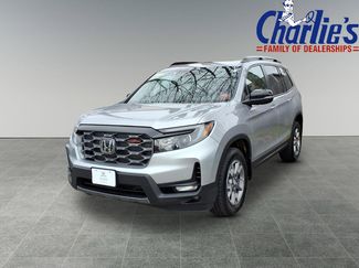 Used 2023 Honda Passport TrailSport video 1