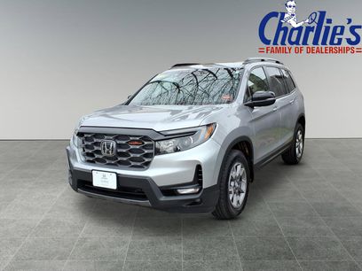 Used 2023 Honda Passport TrailSport