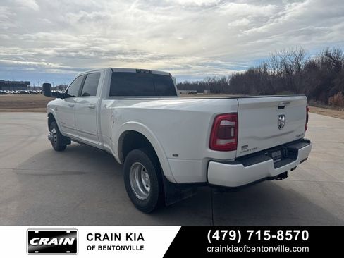 Used 2022 RAM 3500 Limited image 4