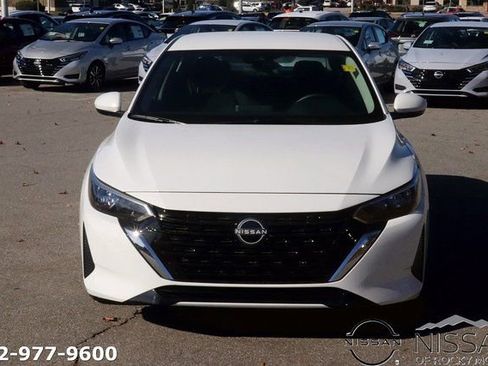 New 2025 Nissan Sentra S image 2